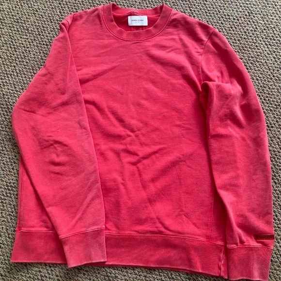 Ovadia Sons Sweaters Ovadia Sons Sweatshirt Large Poshmark